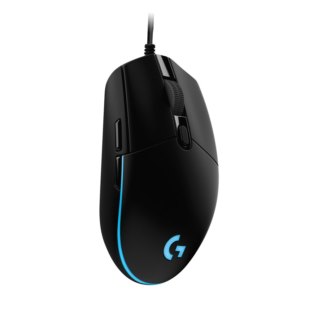 Logitech G102 - Black