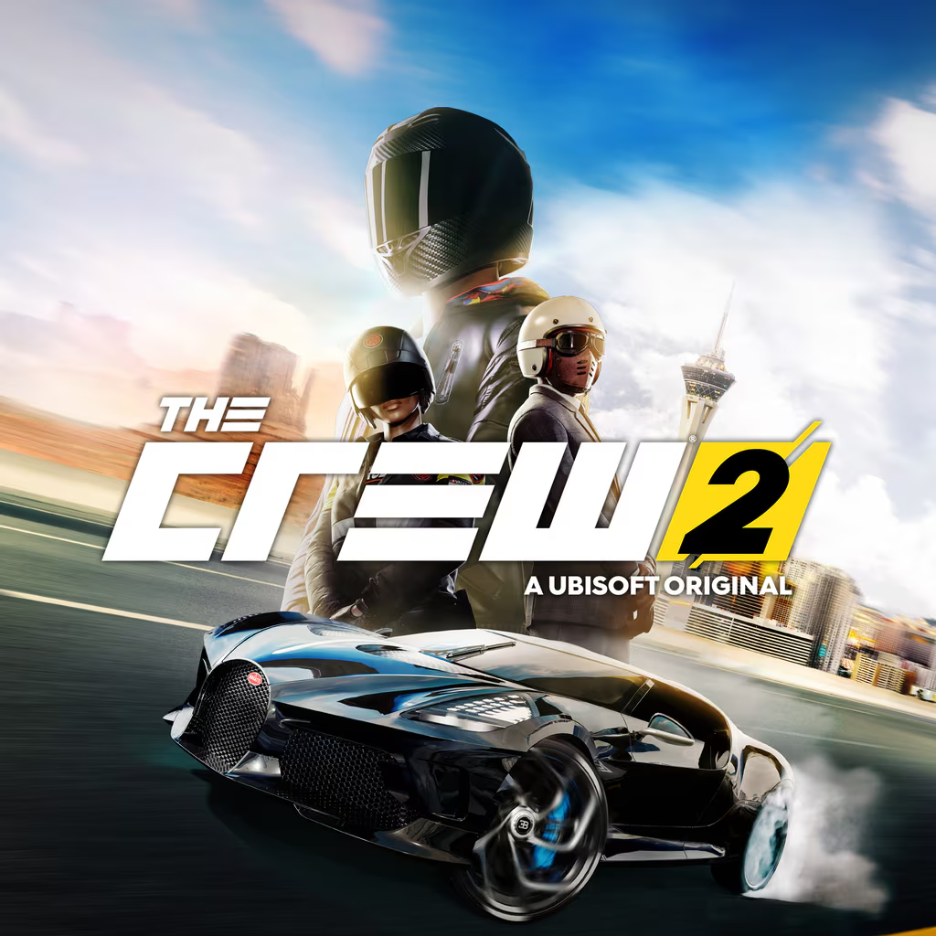 The Crew 2 (PC)