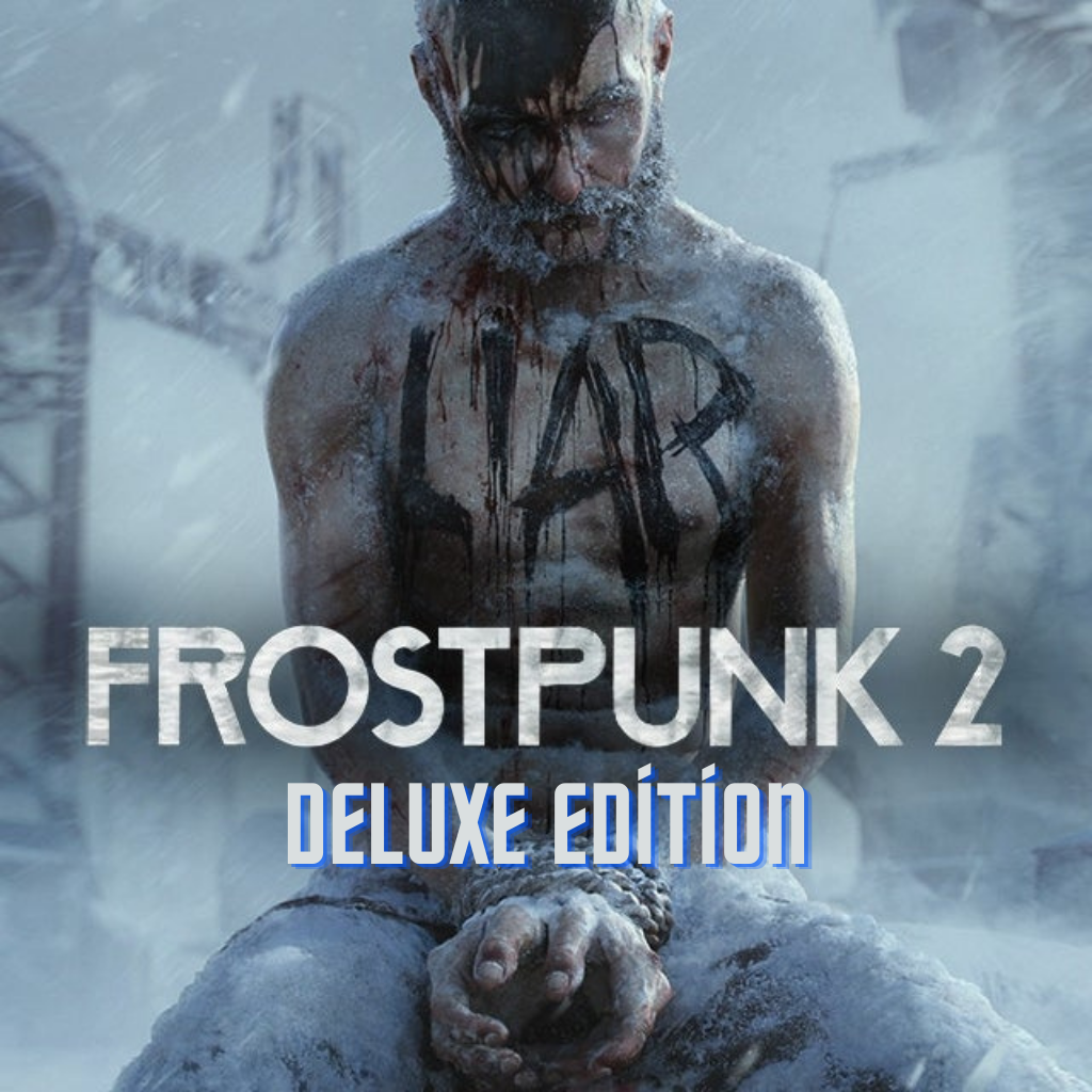 Frostpunk 2 - Deluxe Edition (PC)