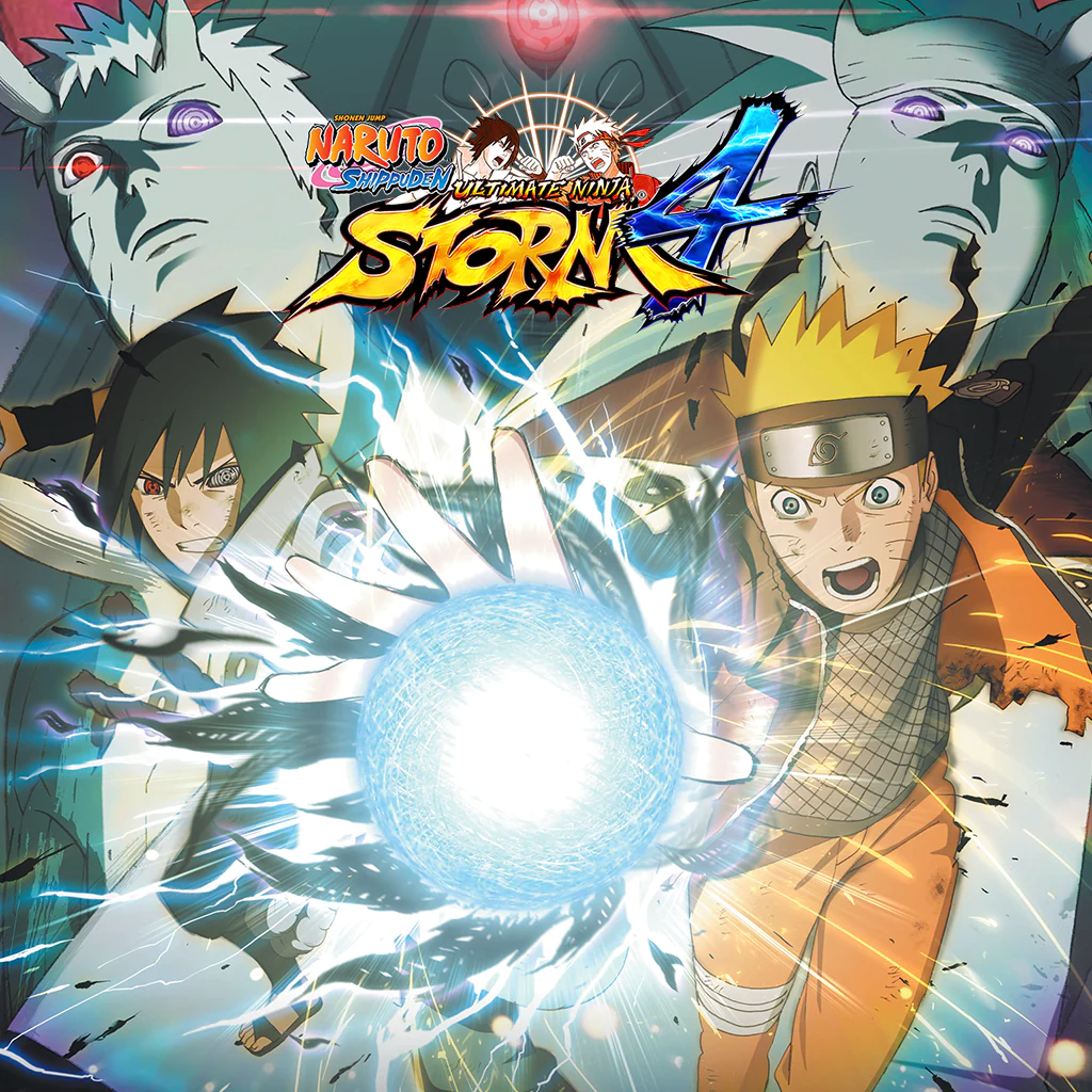 NARUTO SHIPPUDEN: Ultimate Ninja STORM 4 (PC)