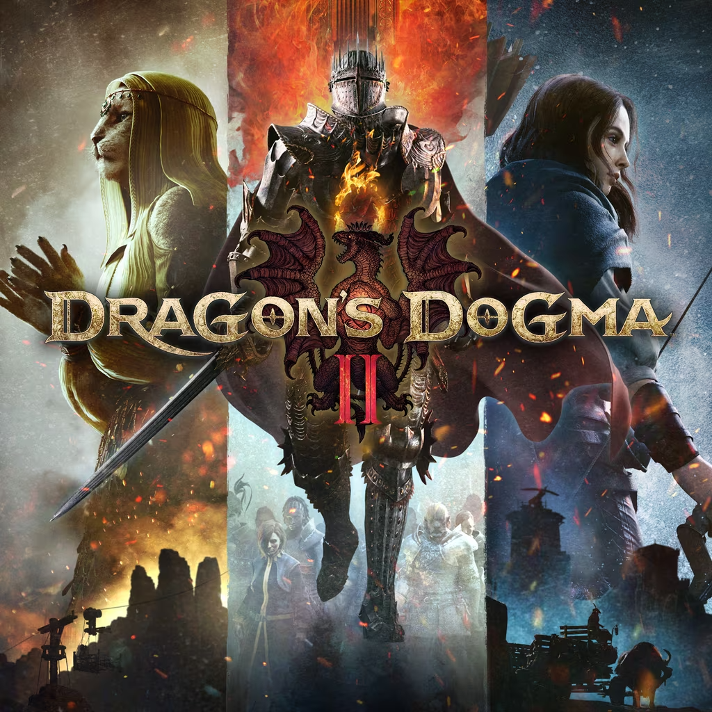 Dragon's Dogma 2 Deluxe Edition (PC)