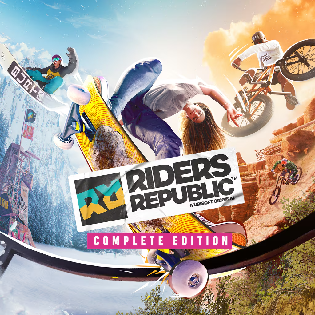 Riders Republic Complete Edition (PC)
