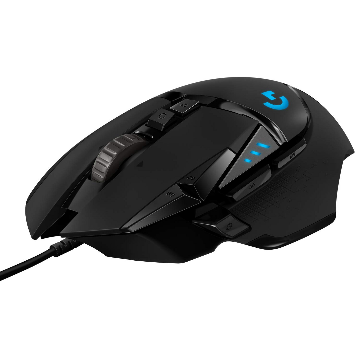 Logitech G502 - Black
