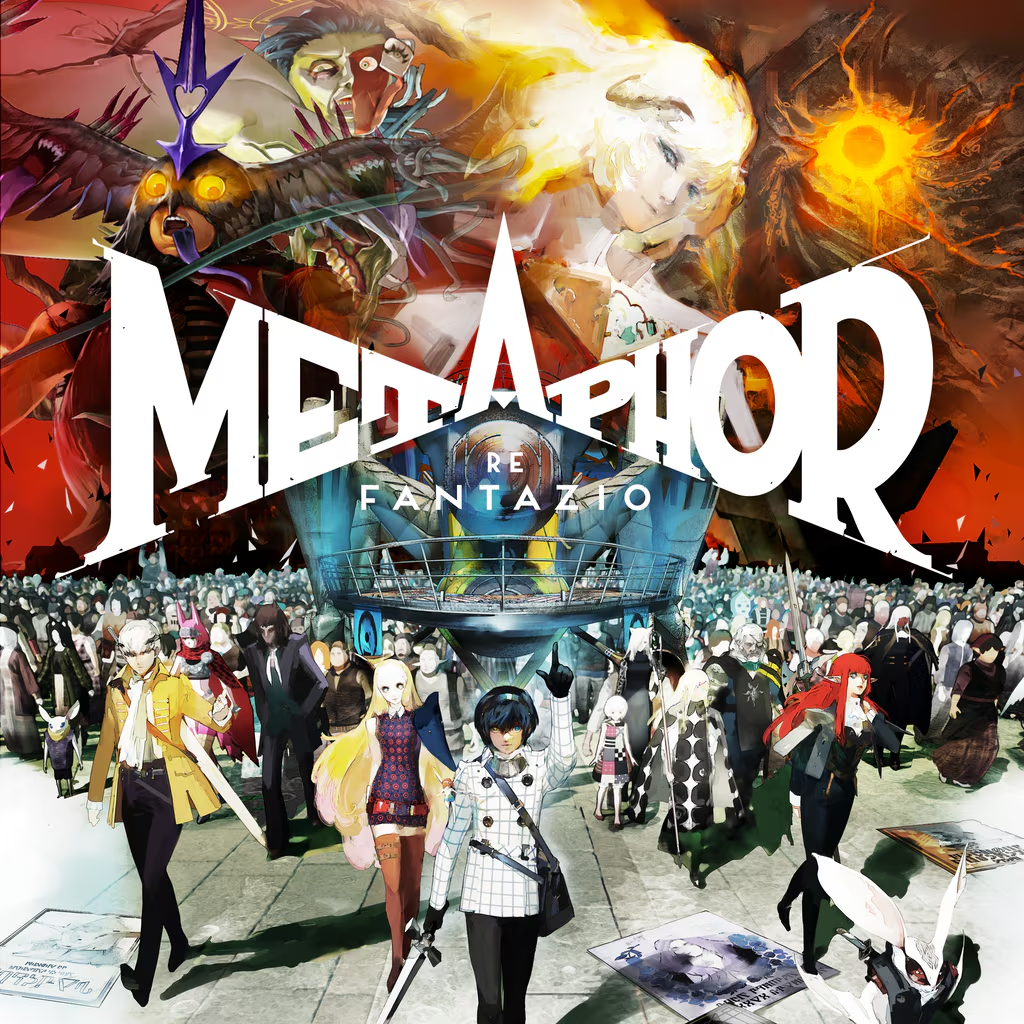 Metaphor: ReFantazio (PC)