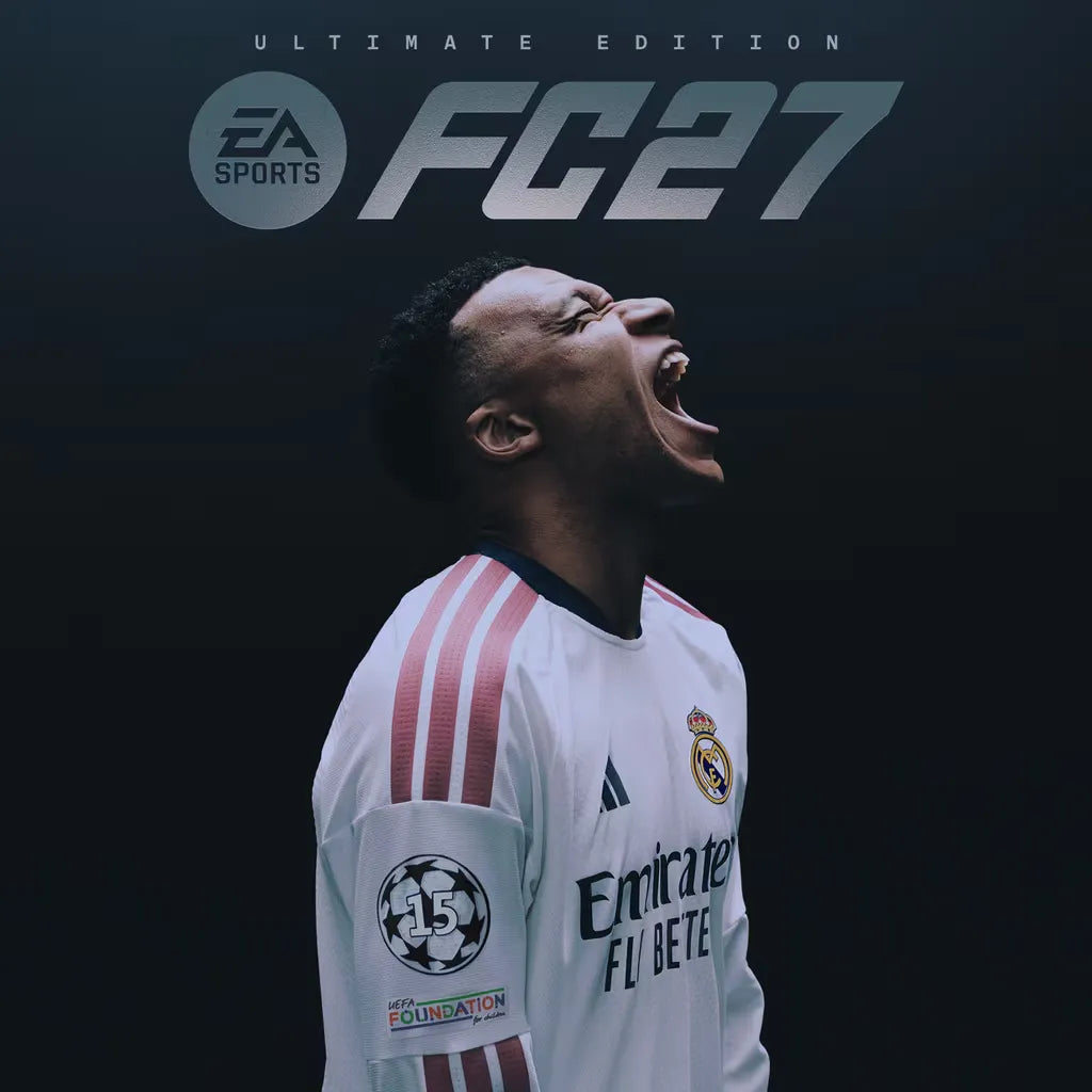 FC 27 Ultimate Edition (PC) (Pre-Order)