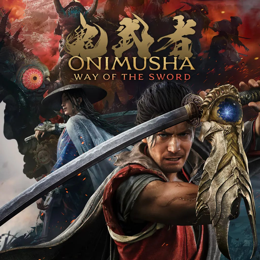 Onimusha: Way of the Sword (PC)