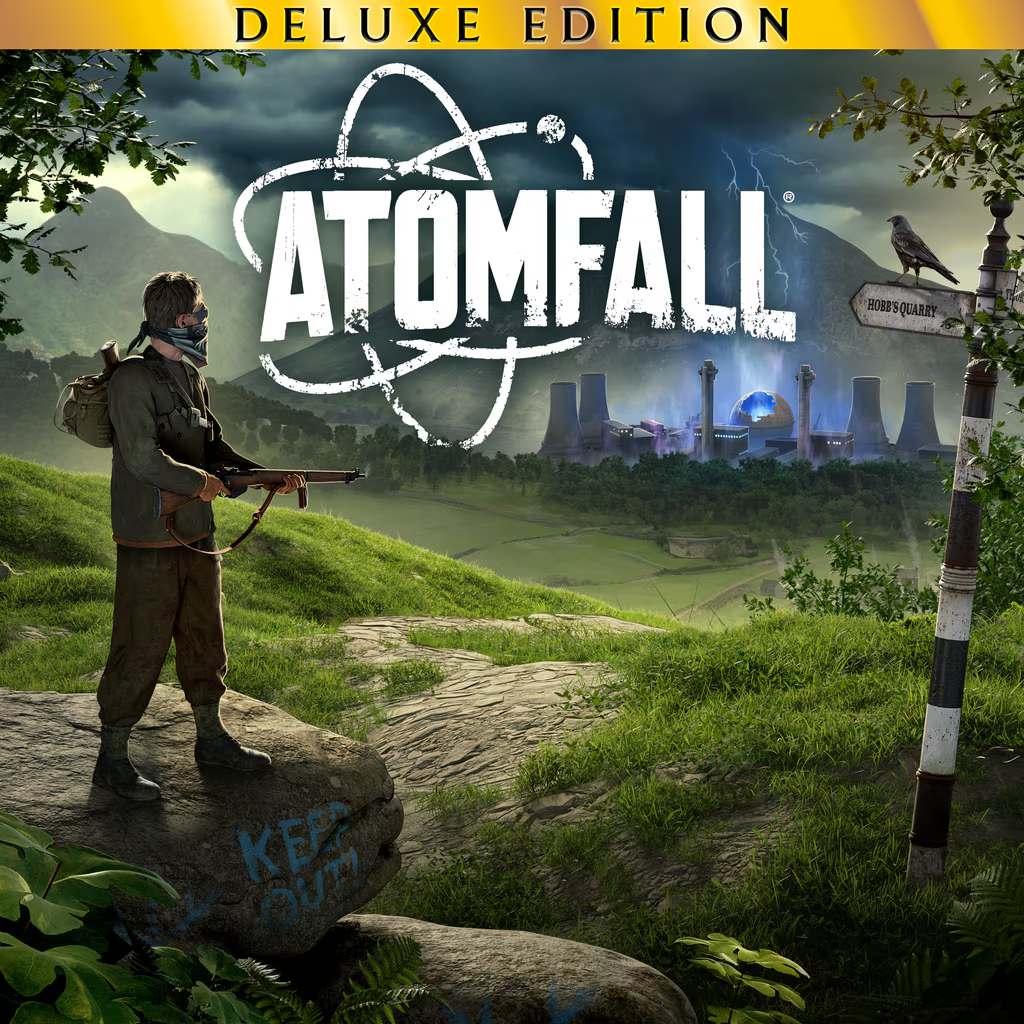 Atomfall Deluxe Edition (PC)