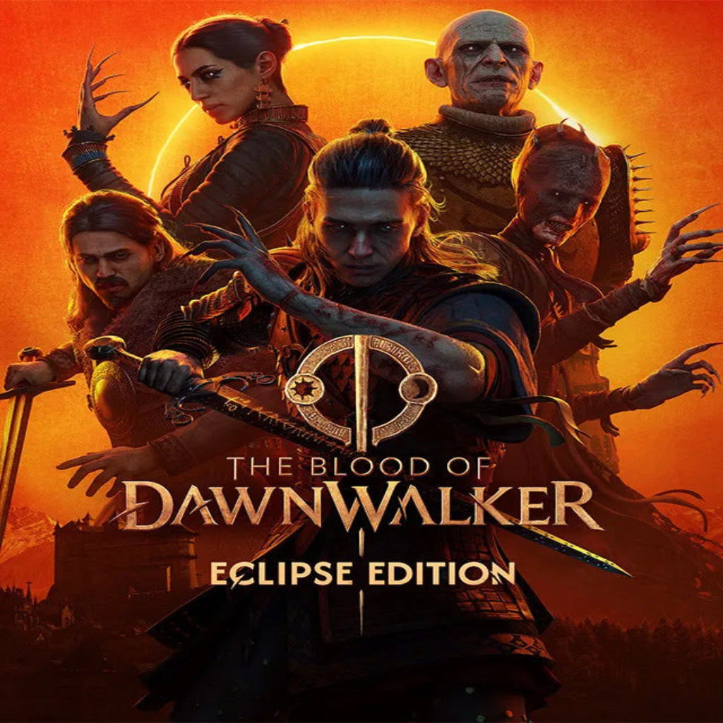The Blood of Dawnwalker Eclipse Edition (PC)