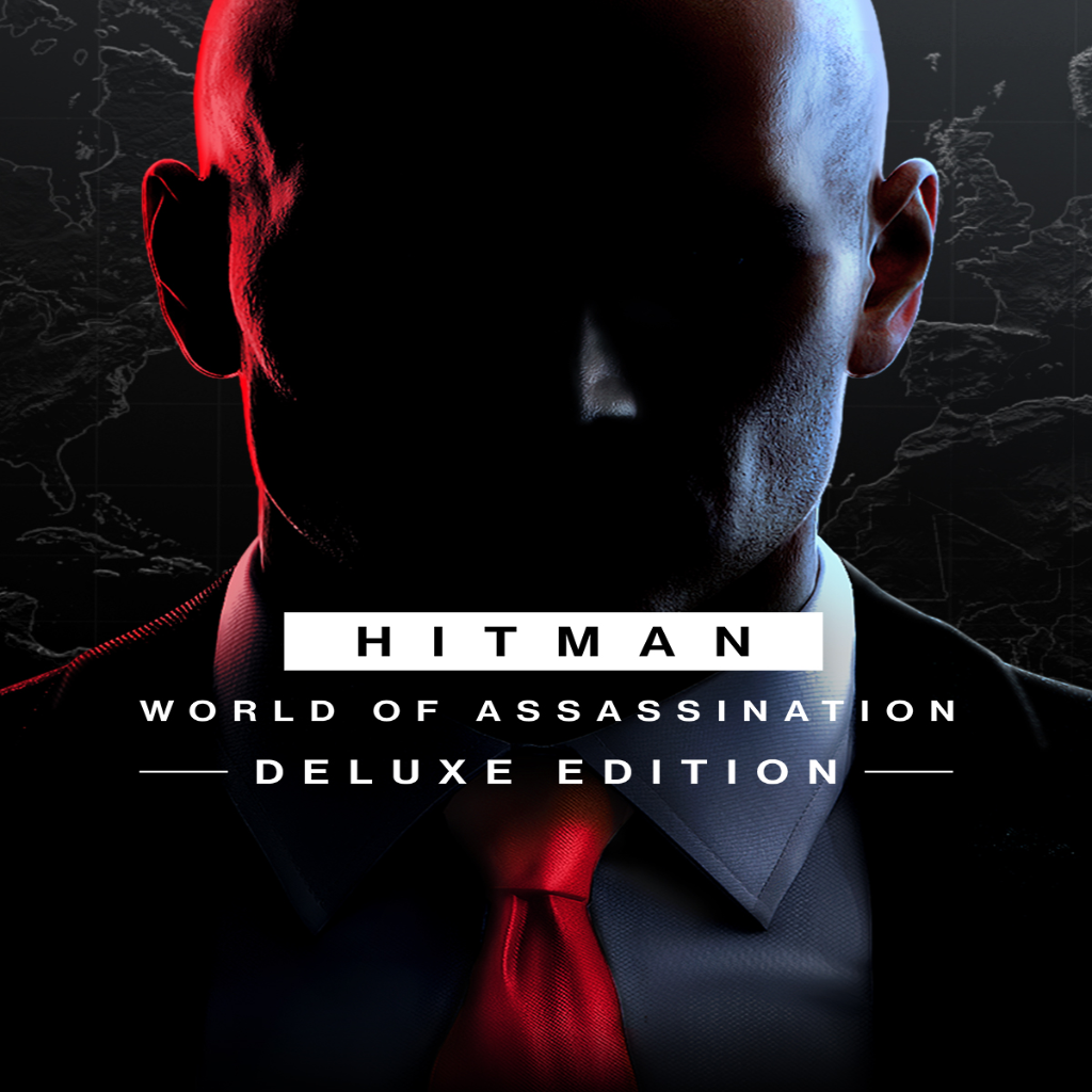 HITMAN World of Assassination Deluxe Edition (PC)