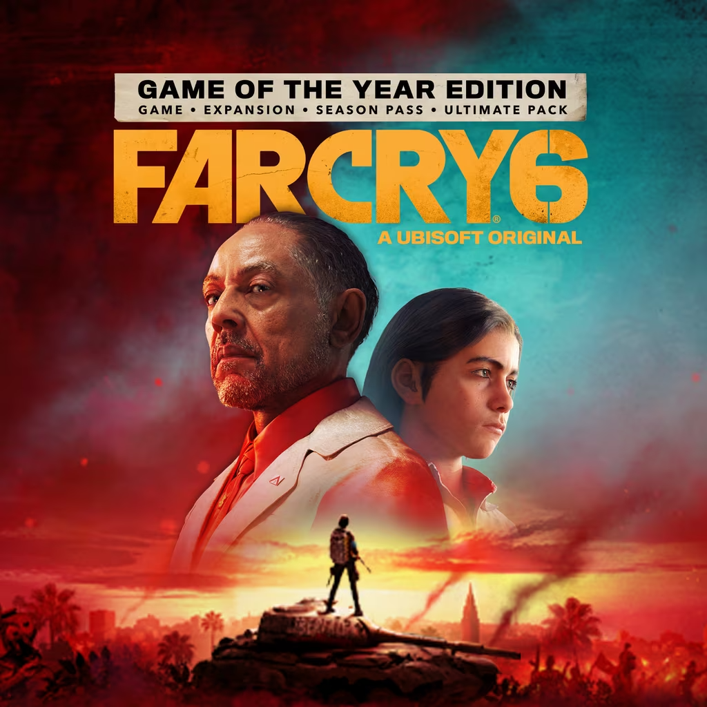 Far Cry 6 Game of the Year Edition (PC)