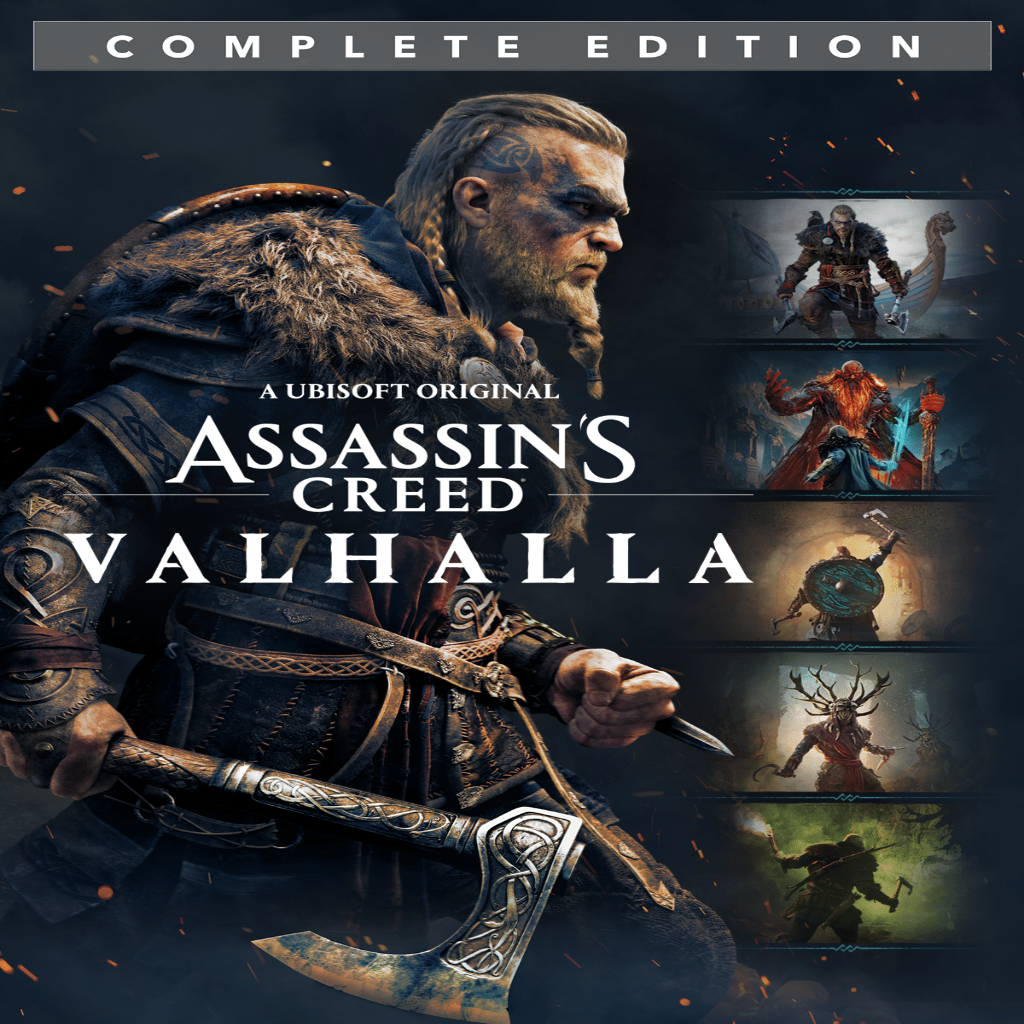 Assassin's Creed Valhalla - Complete Edition (PC)