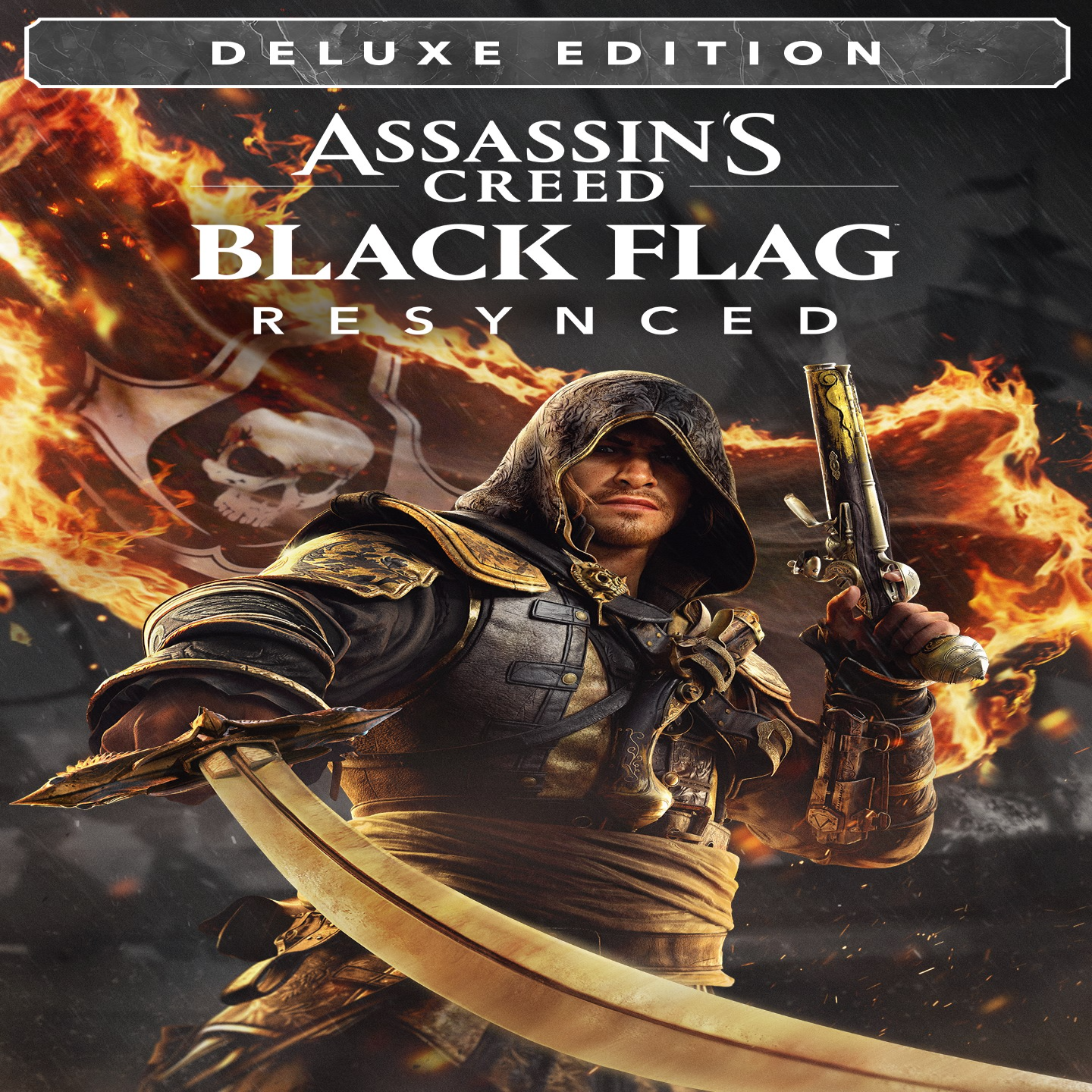 Assassin’s Creed Black Flag Resynced Deluxe Edition (PC) (Pre-Order)
