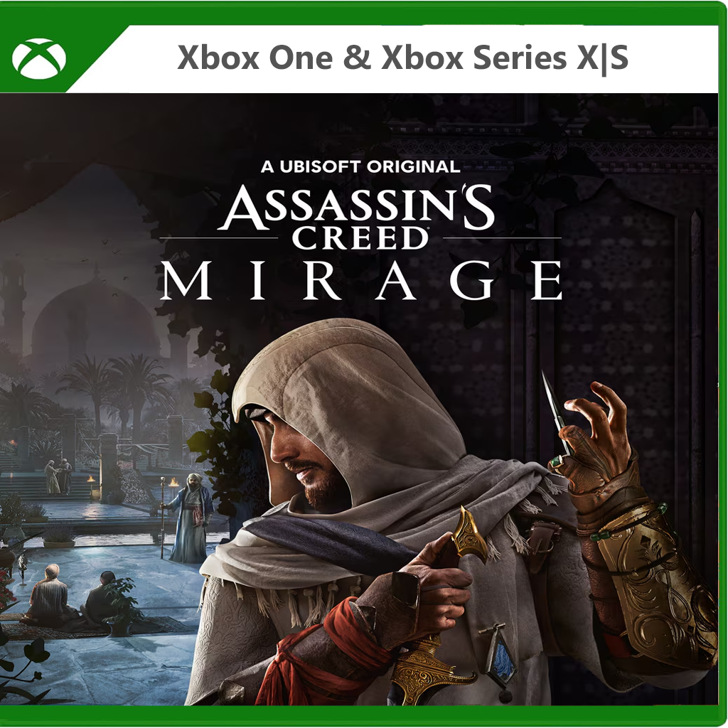 Assassin's Creed Mirage (Xbox One & Xbox Series X|S)