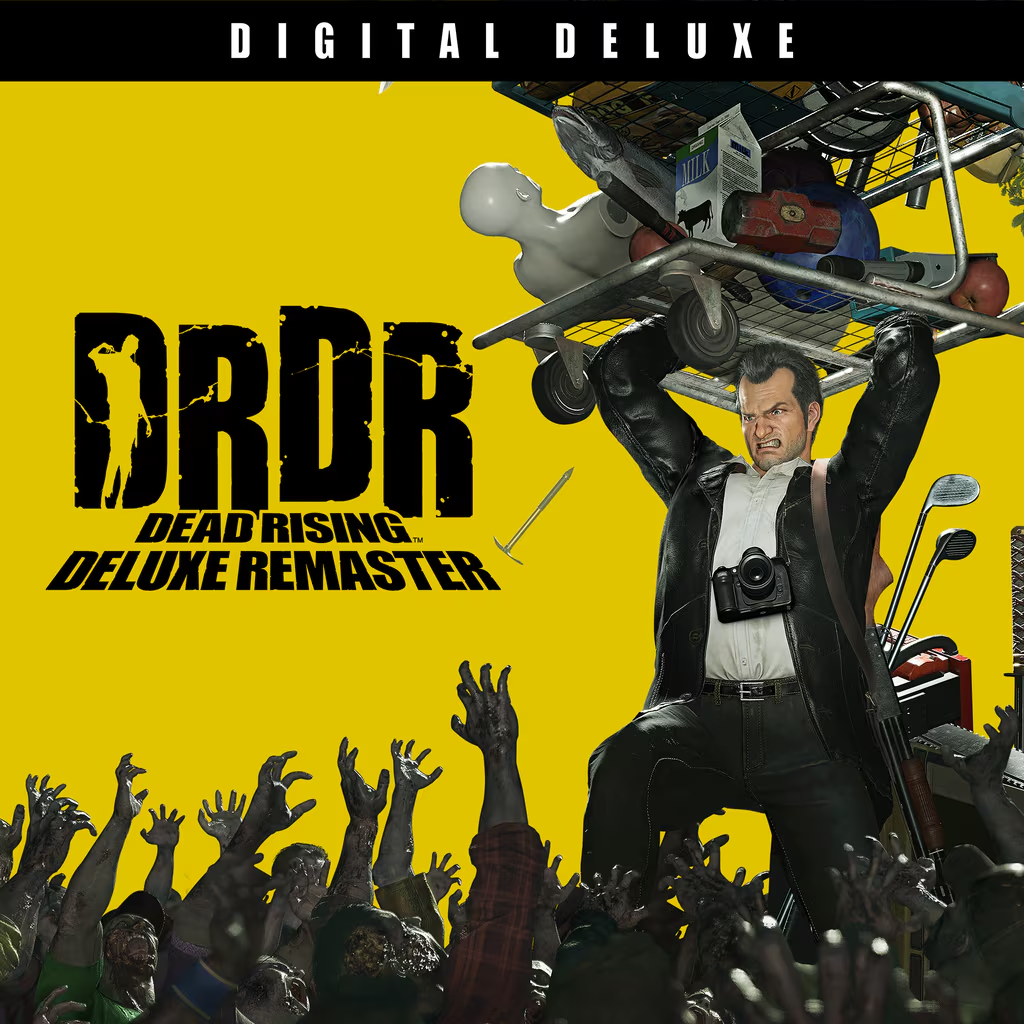 Dead Rising Deluxe Remaster Deluxe Edition (PC)