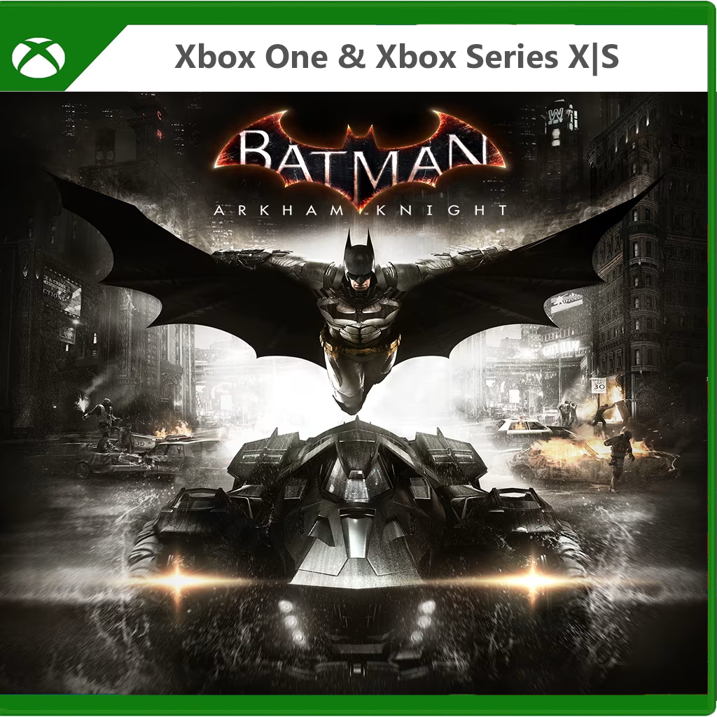 Batman: Arkham Knight (Xbox One & Xbox Series X|S)