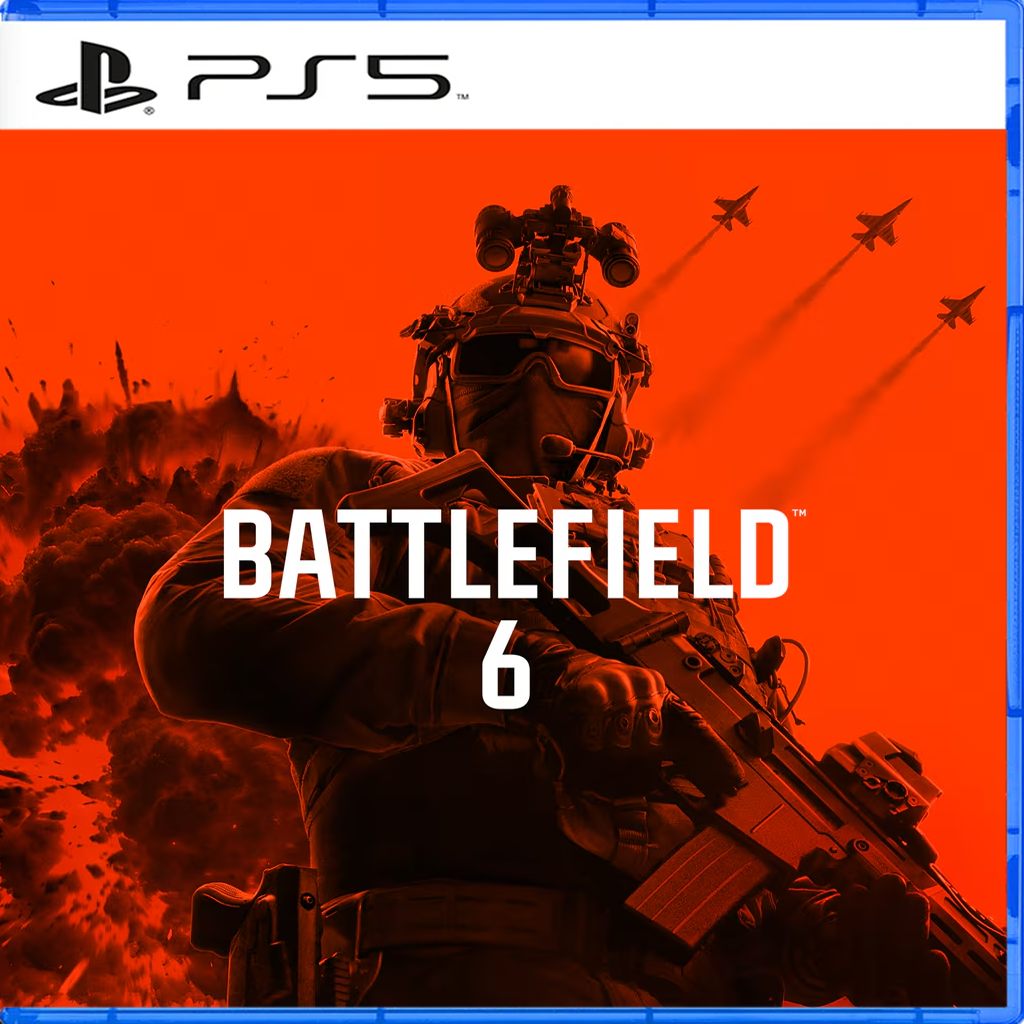 Battlefield VI (PS5)