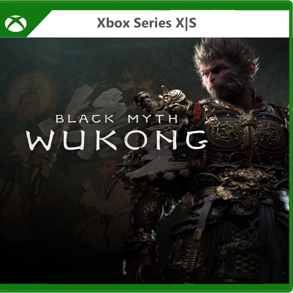 Black Myth: Wukong Deluxe Edition (Xbox Series X|S)
