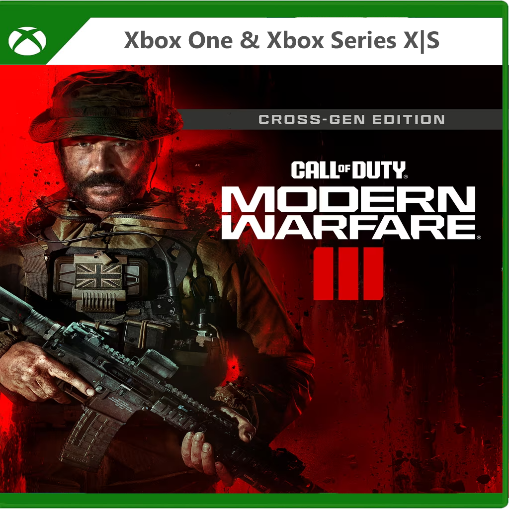 Call of Duty: Modern Warfare III (Xbox One & Xbox Series X|S)