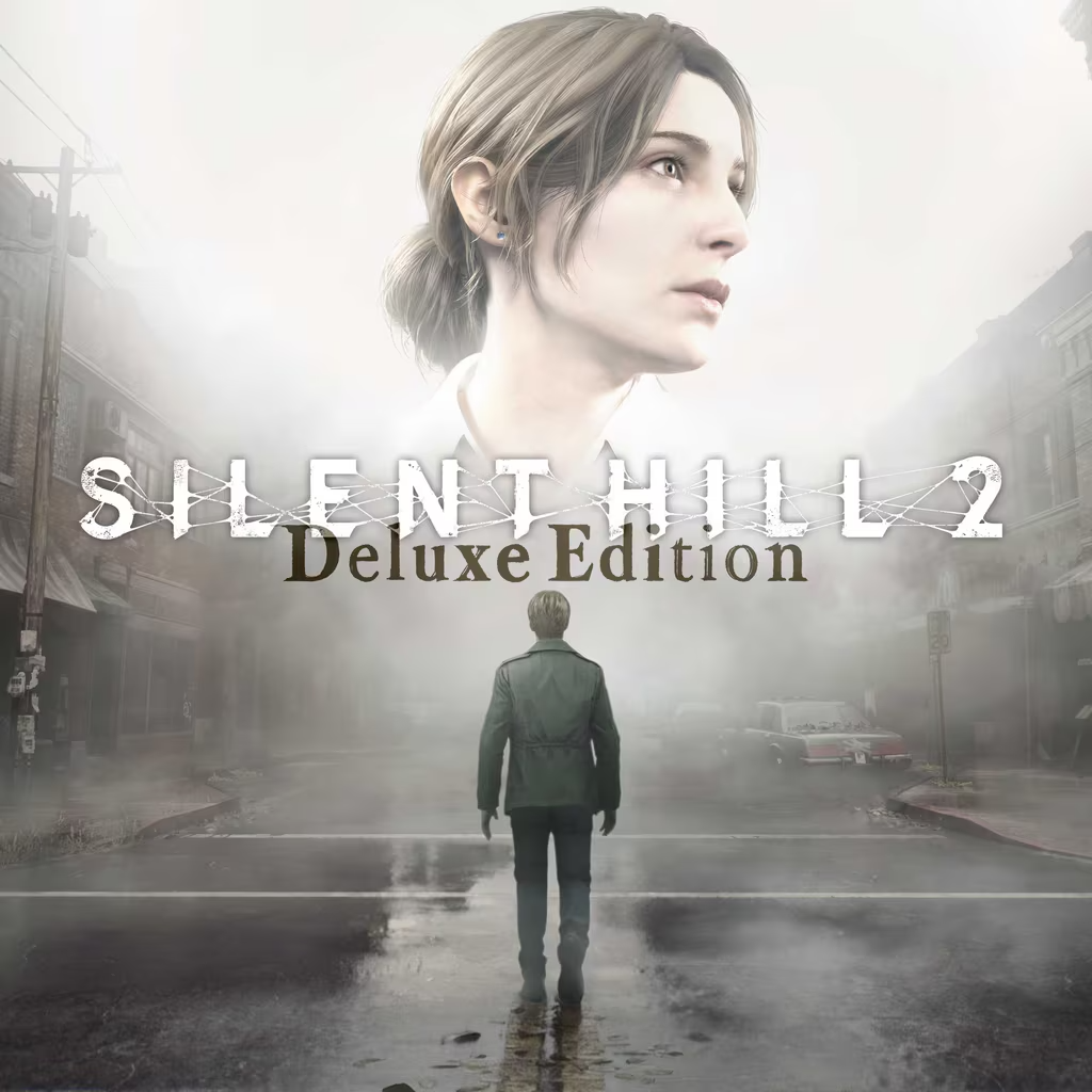 SILENT HILL 2 - Deluxe Edition (PC)