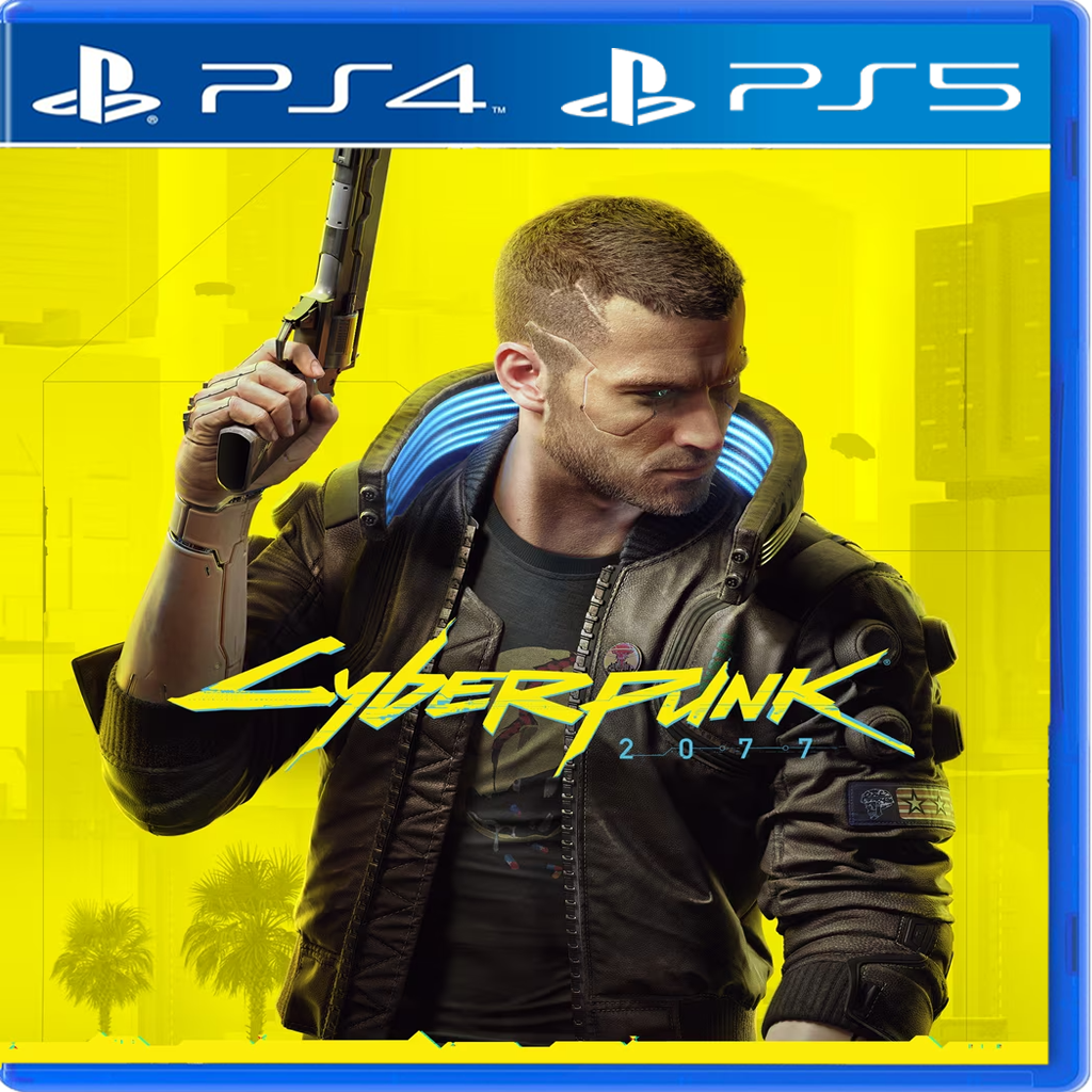 Cyberpunk 2077 (PS4 & PS5)