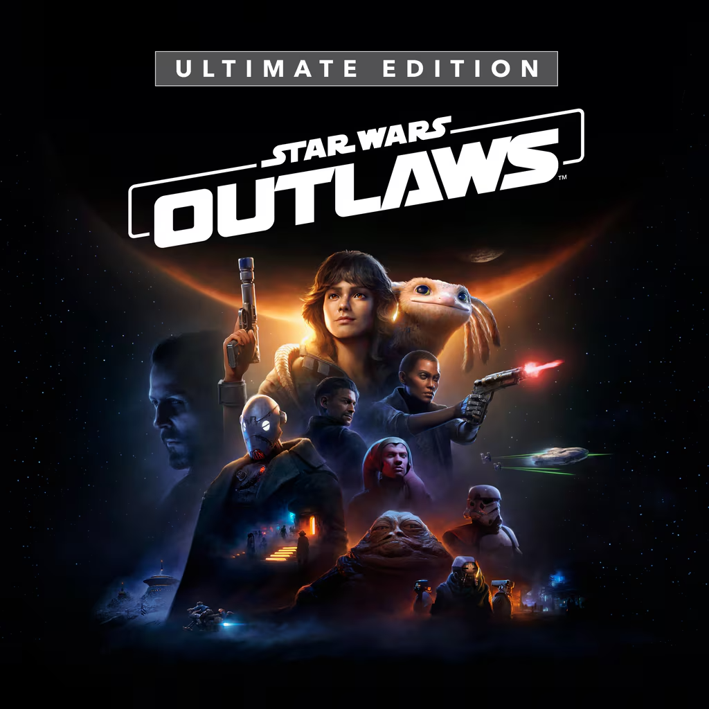 Star Wars Outlaws Ultimate Edition (PC)