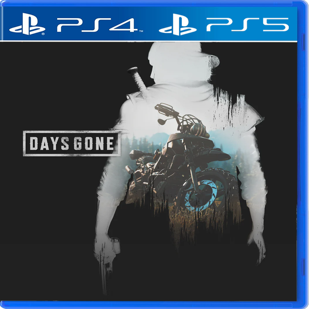 DAYS GONE (PS4 & PS5)