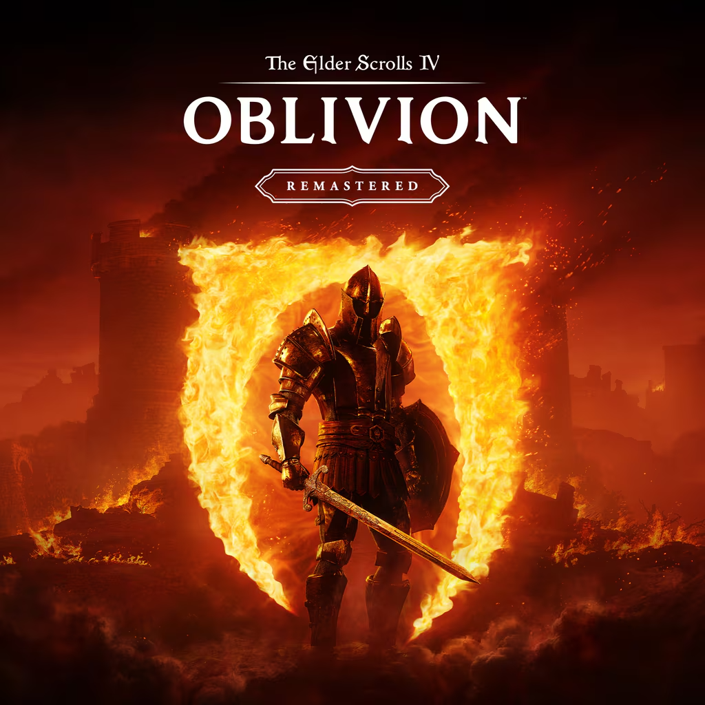 The Elder Scrolls IV: Oblivion Remastered - Deluxe Edition (PC)