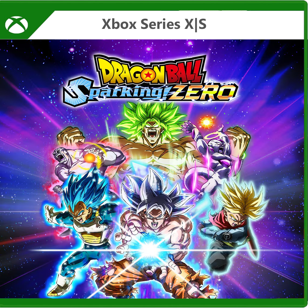 Dragon Ball: Sparking! Zero (Xbox Series X|S)