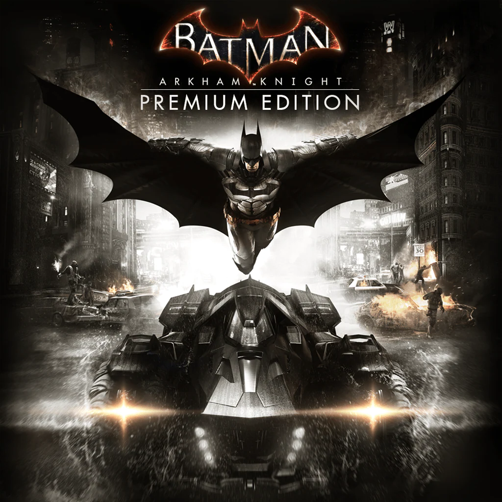 Batman: Arkham Knight Premium Edition (PC)