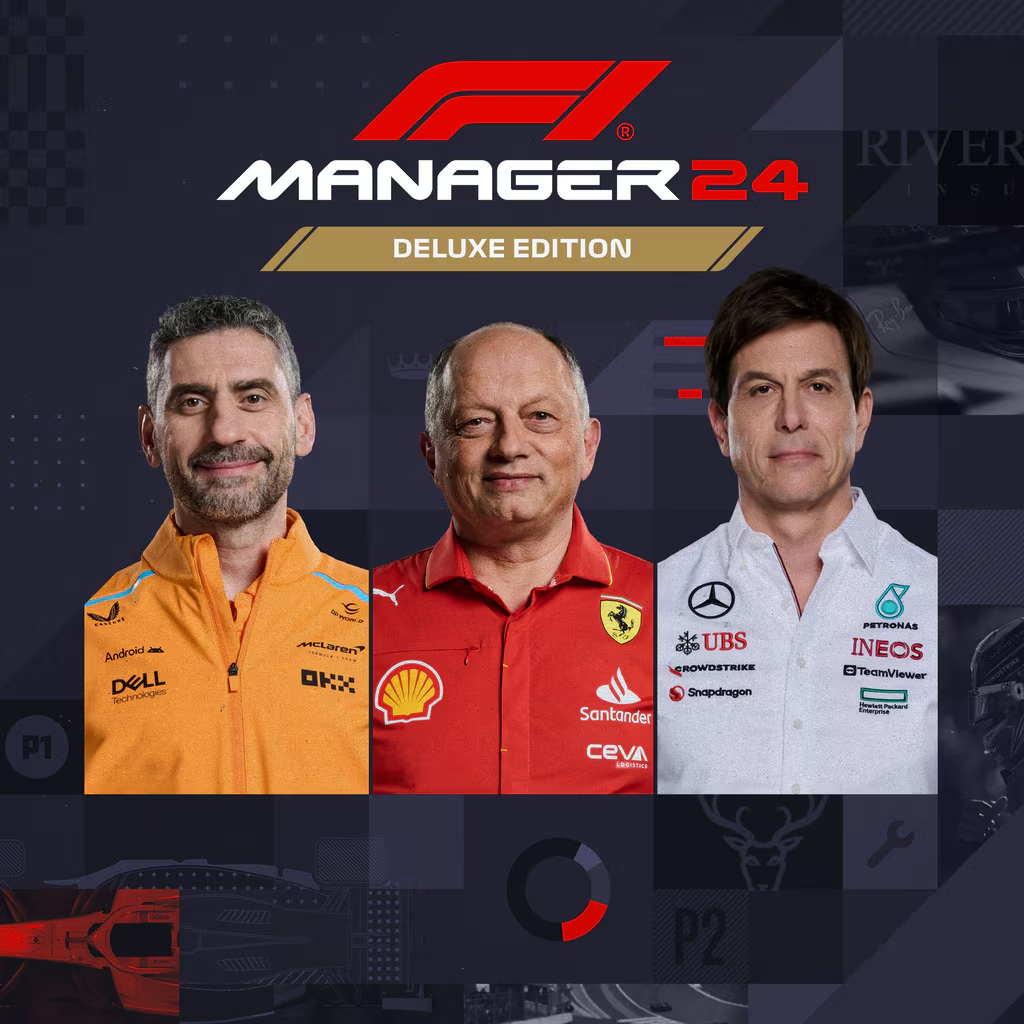 F1® Manager 2024 (PC)