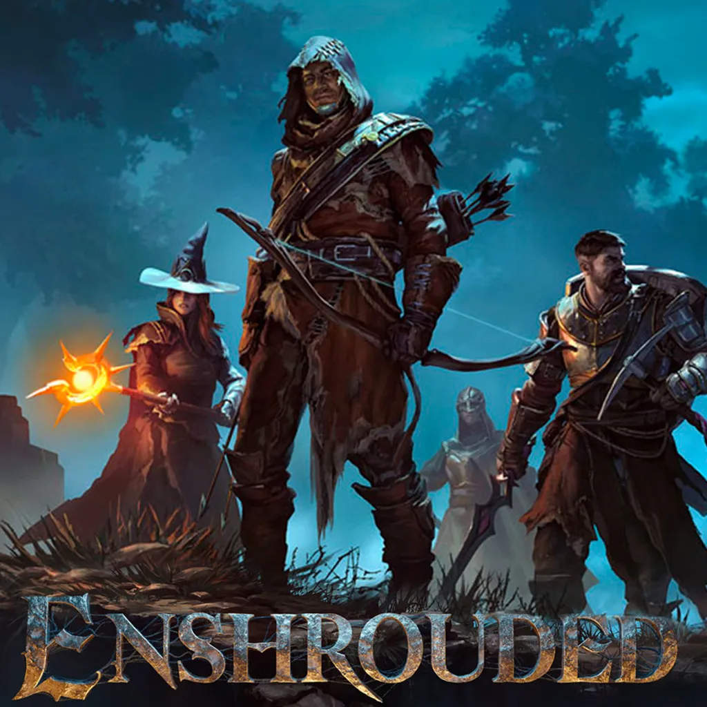Enshrouded (PC)
