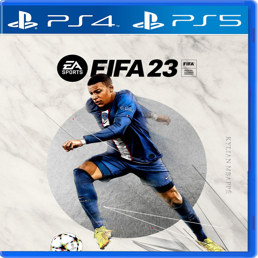 FIFA 23 (PS4 & PS5)