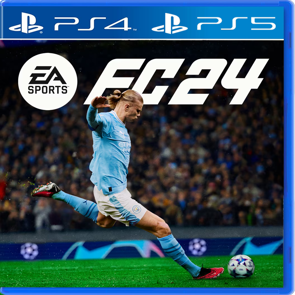 EA Sports FC 24 (PS4 & PS5)