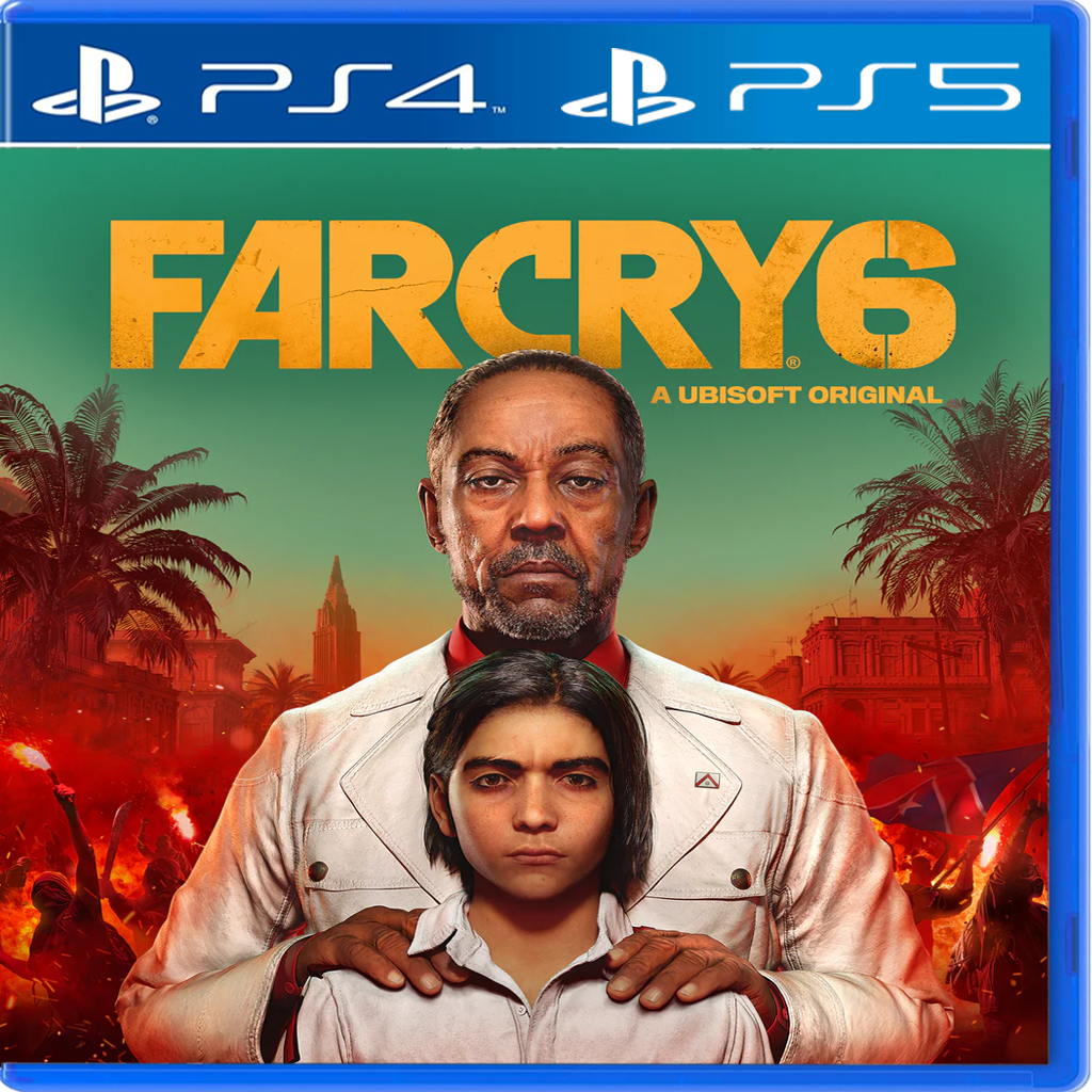 Far Cry 6 (PS4 & PS5)