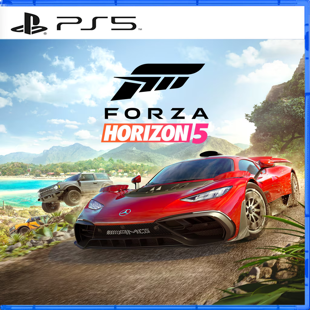 Forza Horizon 5 (PS5)