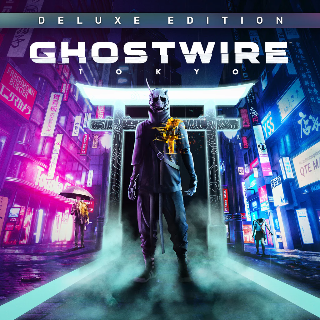 Ghostwire: Tokyo Deluxe Edition (PC)