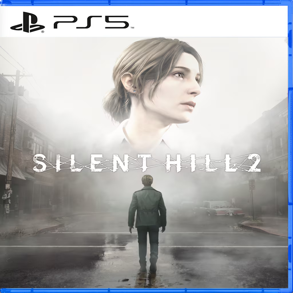 SILENT HILL 2 (PS5)