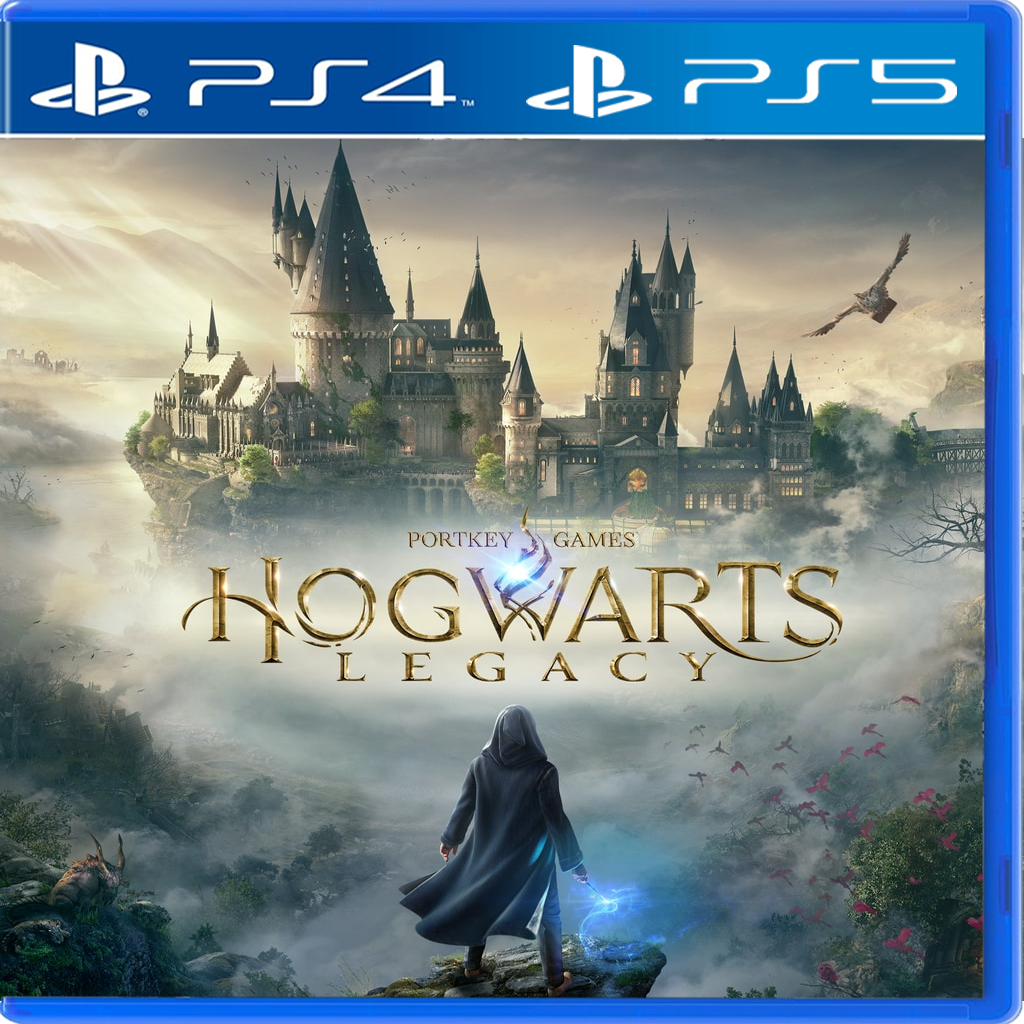 Hogwarts Legacy (PS4 & PS5)