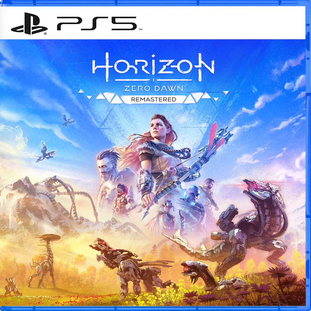 Horizon Zero Dawn Remastered (PS5)