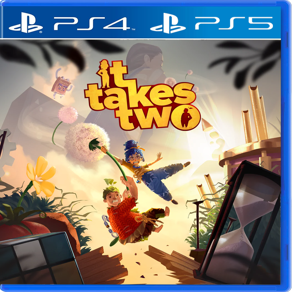 It Takes Two (PS4 & PS5)