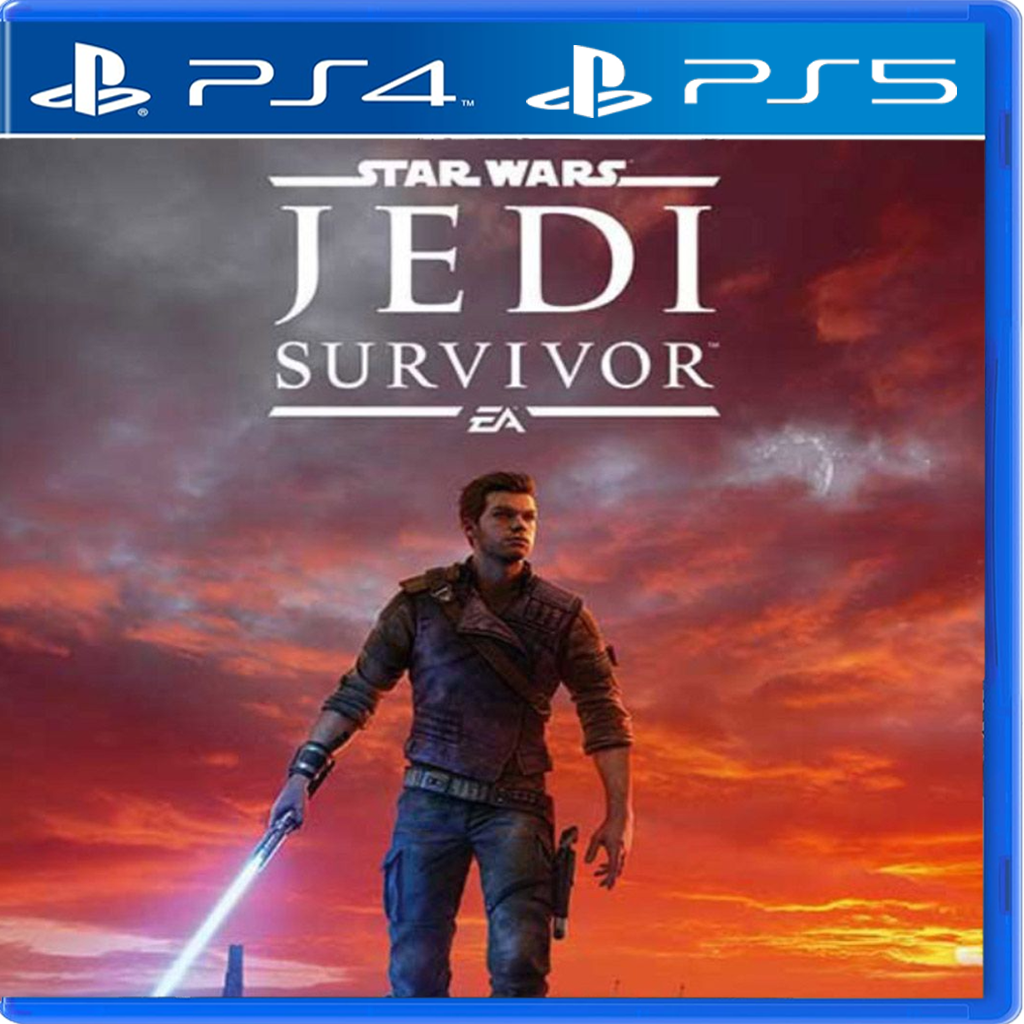 Star Wars Jedi : Survivor (PS4 & PS5)