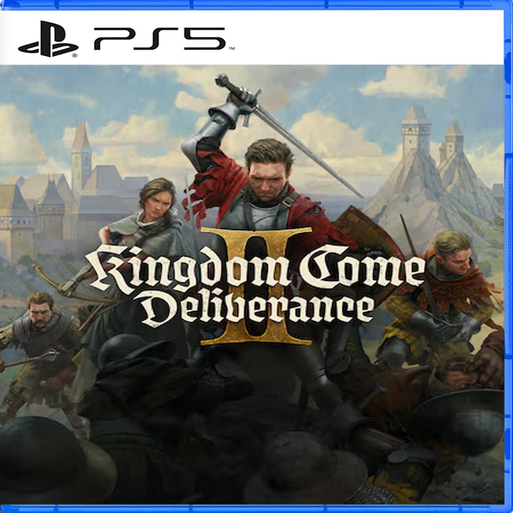 Kingdom Come: Deliverance II (PS5)