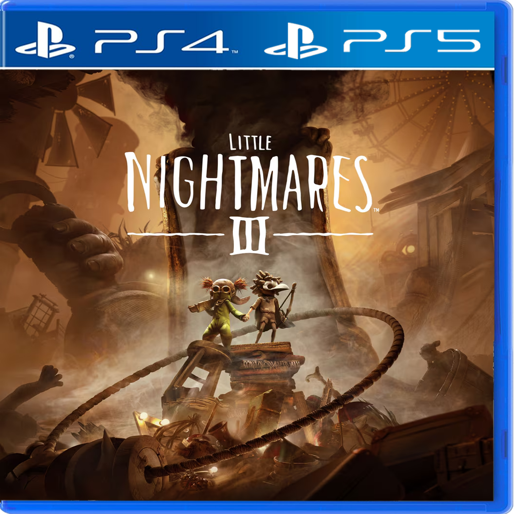 Little Nightmares III (PS4 & PS5)