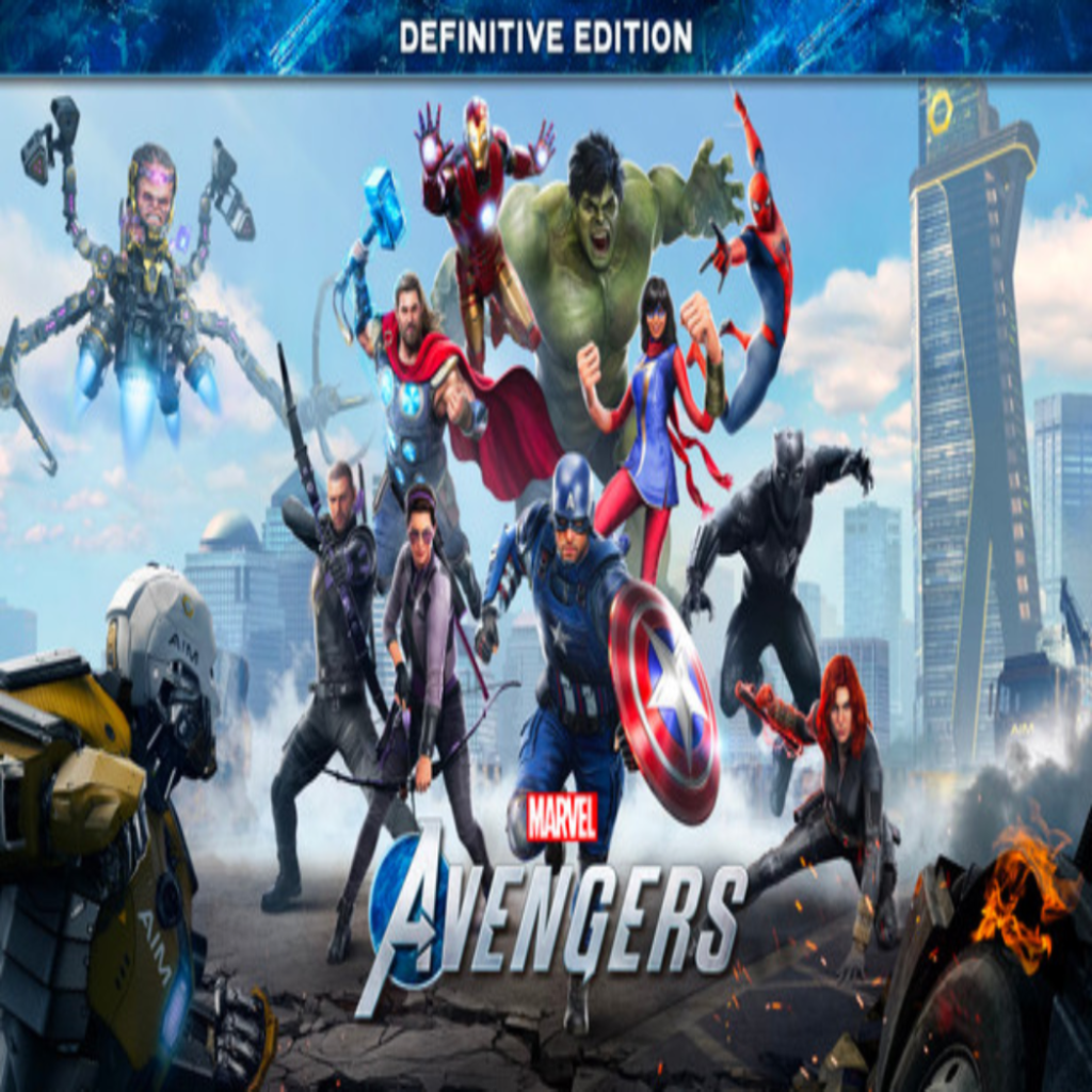 Marvel's Avengers - The Definitive Edition (PC)