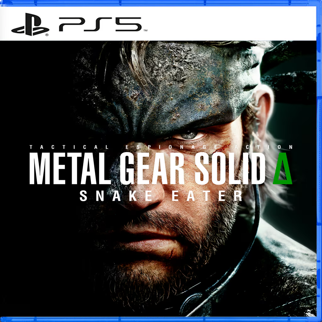 Metal Gear Solid: Snake Eater (PS5)