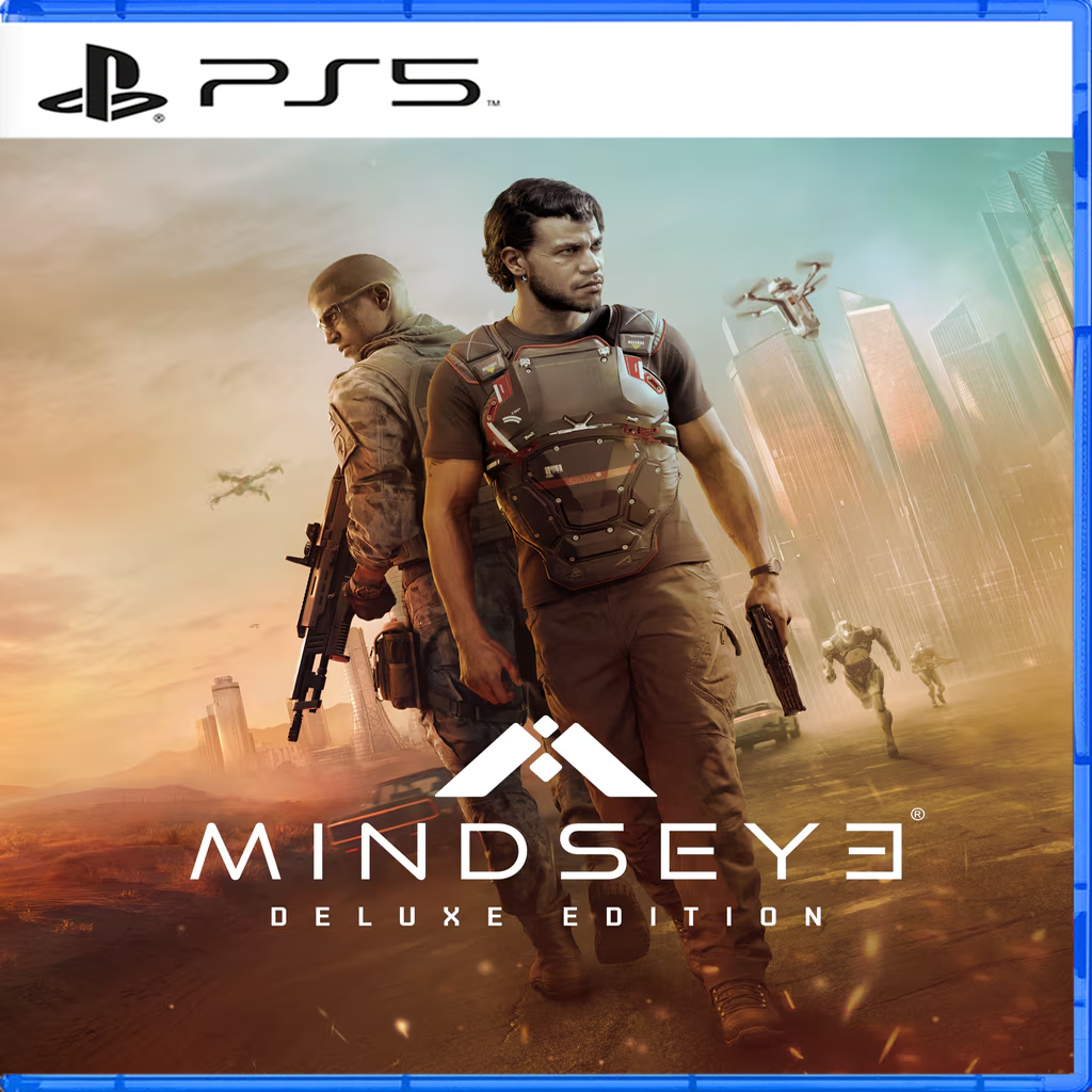 MindsEye Deluxe Edition (PS5)