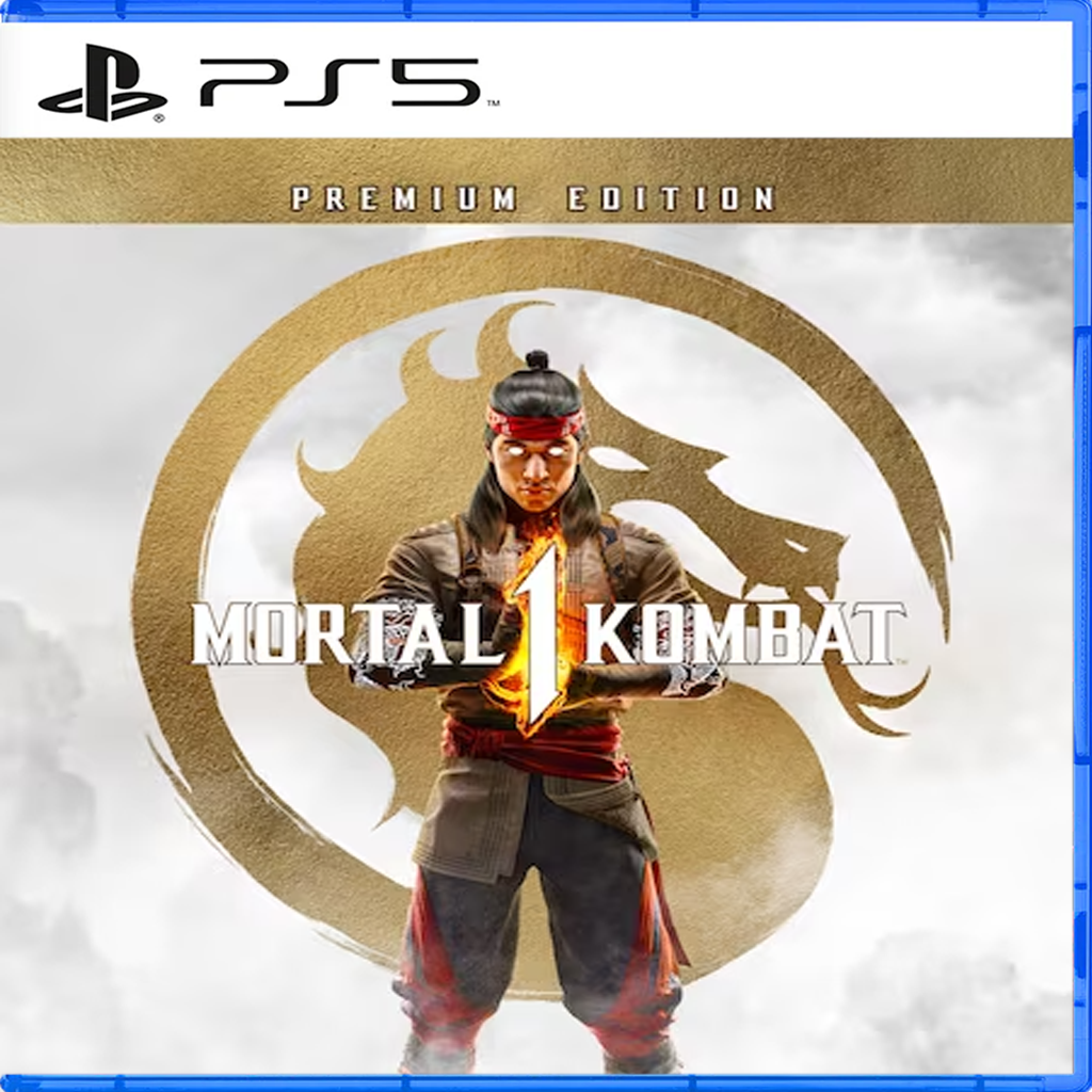 Mortal Kombat 1 Premium Edition (PS5)