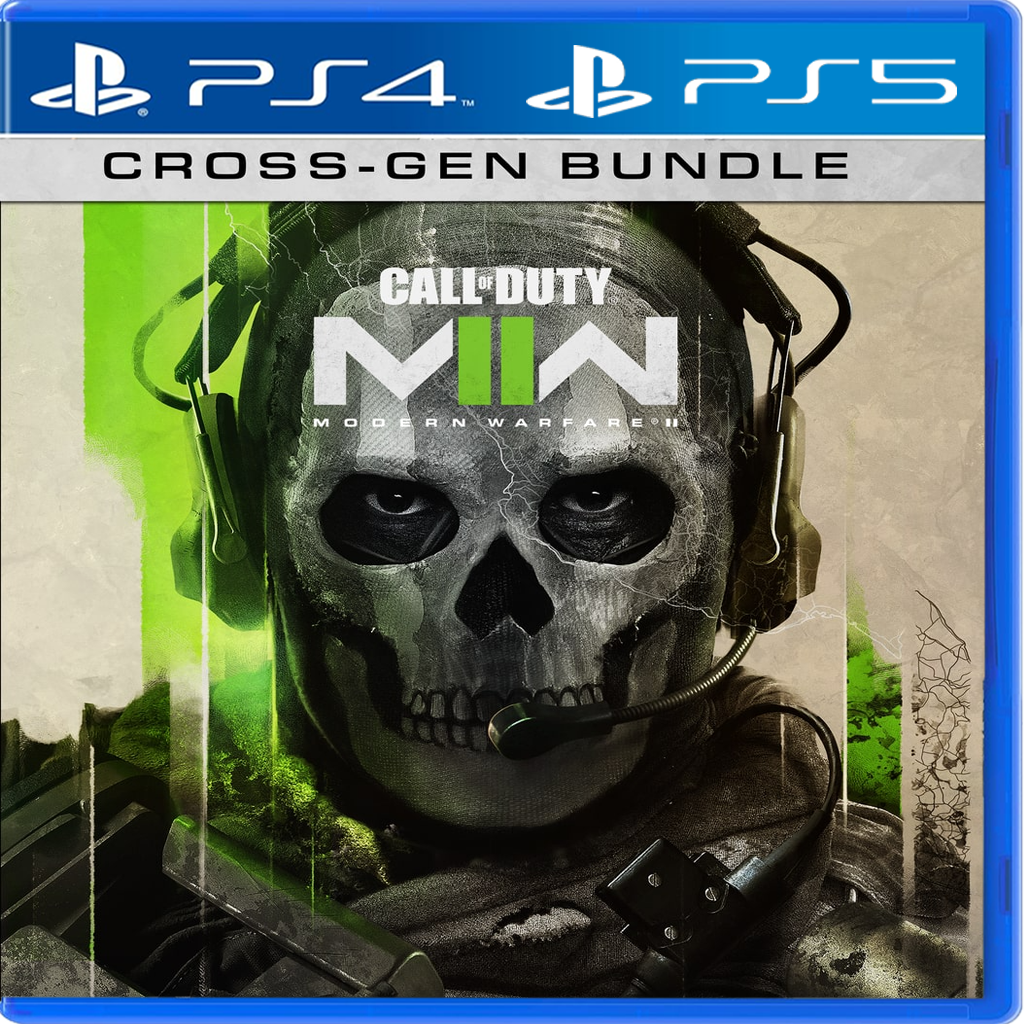 Call of Duty: Modern Warfare II (PS4 & PS5)