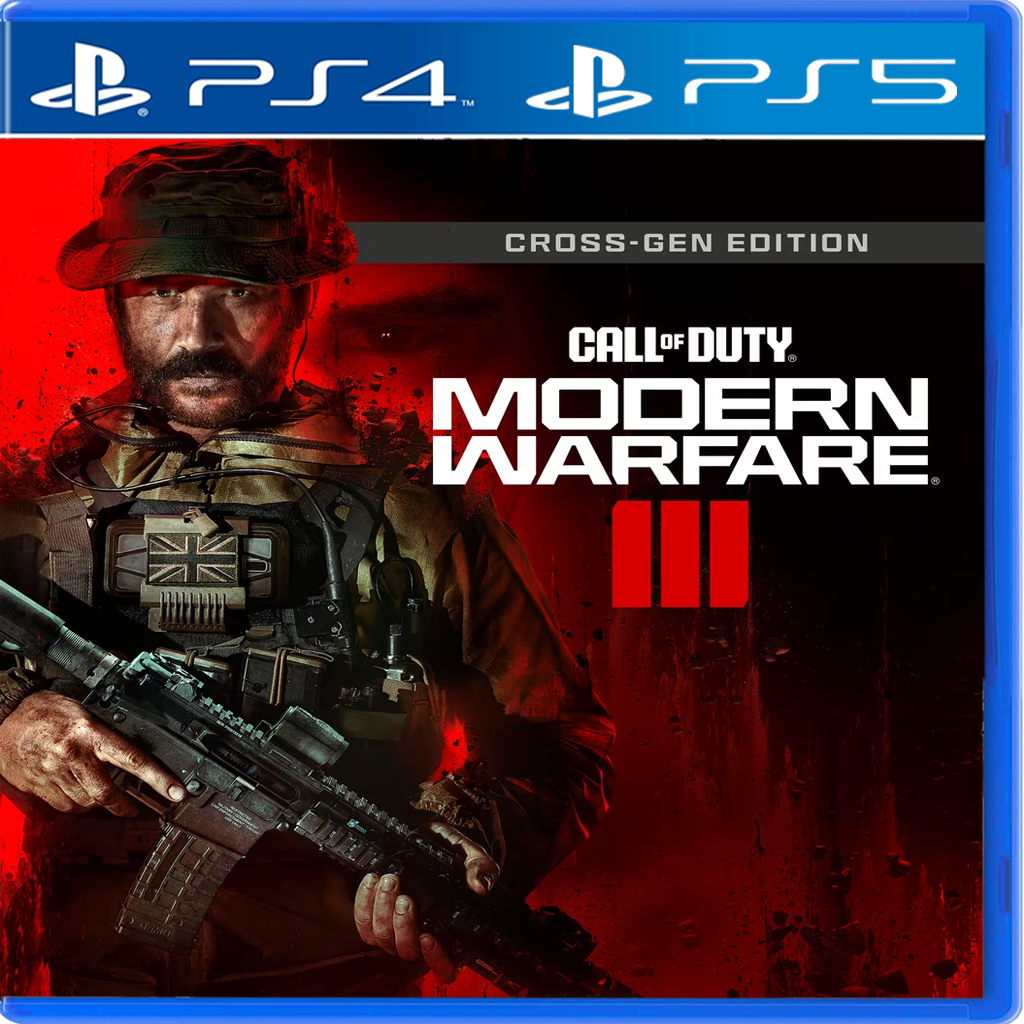 Call of Duty: Modern Warfare III (PS4 & PS5)