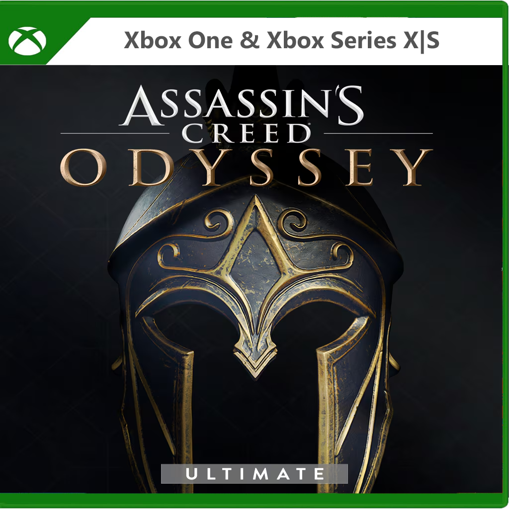Assassin's Creed Odyssey - Ultimate Edition (Xbox One & Xbox Series X|S)